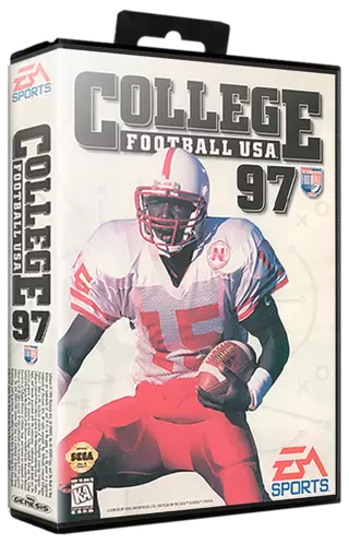 jeu College Football USA 97